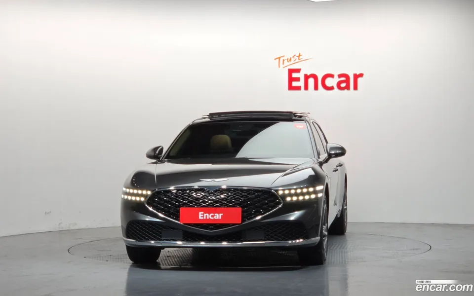Genesis G90 3.5 AWD 2022 — thumbnail 3