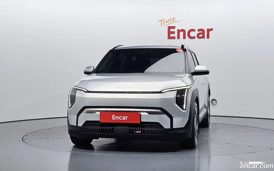Kia EV3 2WD 2024 — thumbnail 3