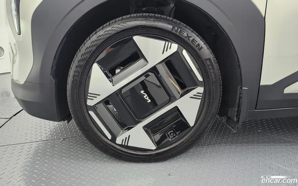 Kia EV3 2WD 2024 — thumbnail 5