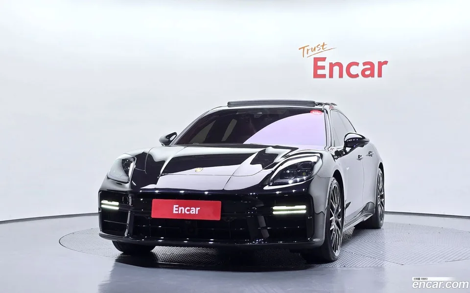 Porsche Panamera (976) 2.9 AWD E- 2025 — thumbnail 3