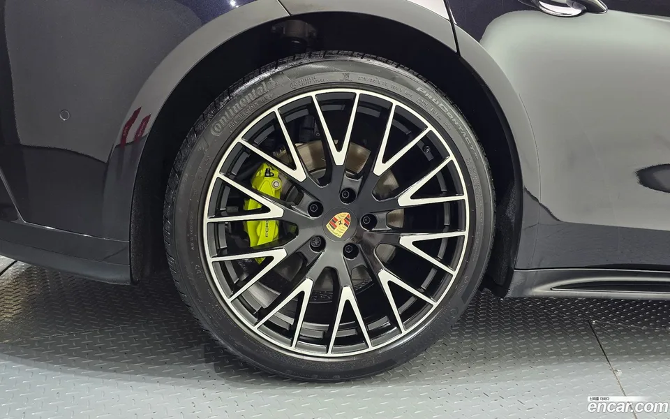 Porsche Panamera (976) 2.9 AWD E- 2025 — thumbnail 5