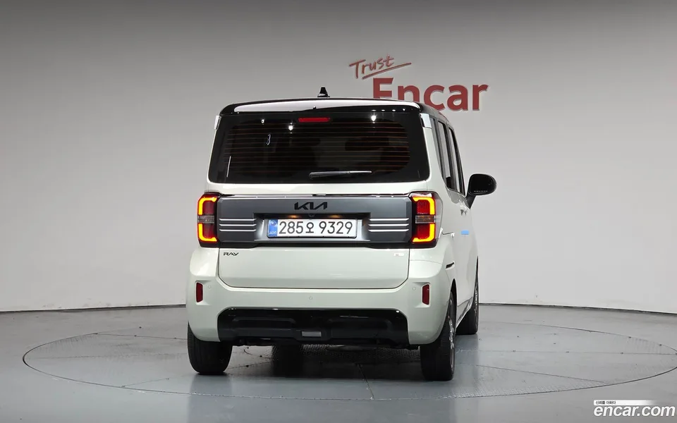Kia Ray X Line 2026 — thumbnail 4