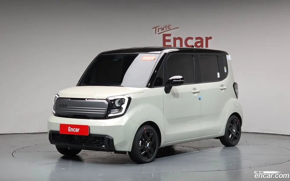 Kia Ray X Line 2026 — photo 1, buy with delivery to Moscow