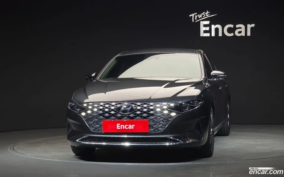 Hyundai Grandeur IG 3.0 LPi 2022 — thumbnail 3