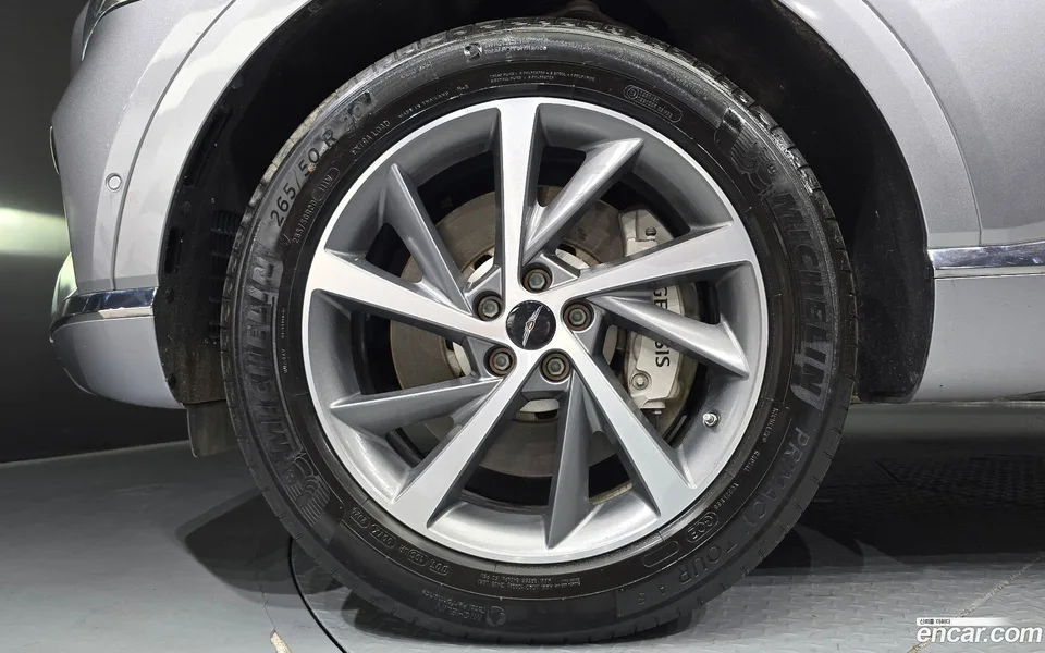 Genesis GV80 2.5T AWD 2024 — thumbnail 2