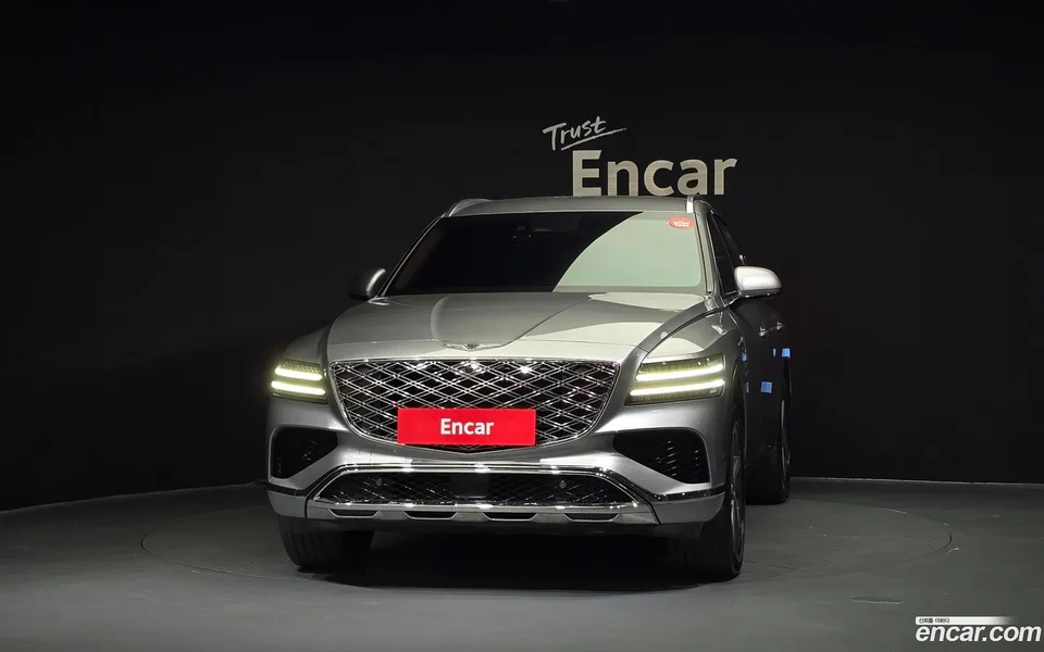 Genesis GV80 2.5T AWD 2024 — thumbnail 3