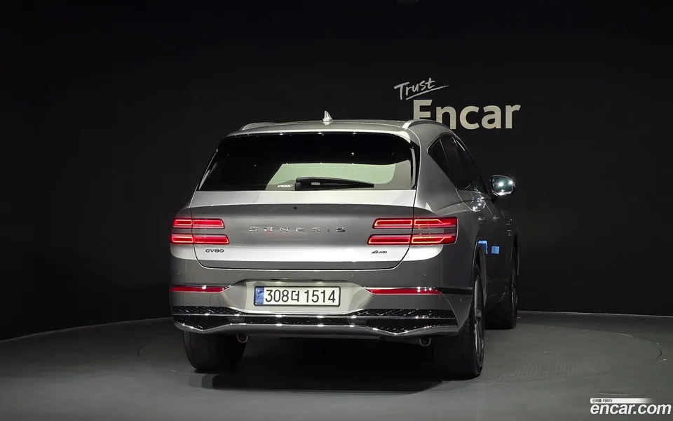 Genesis GV80 2.5T AWD 2024 — thumbnail 4
