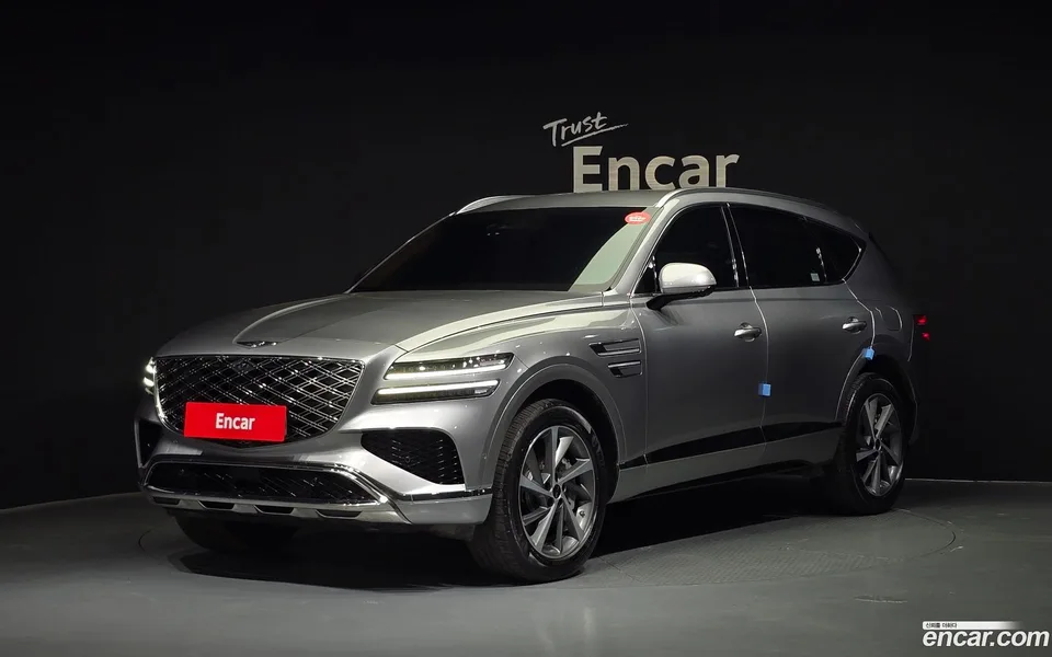 Genesis GV80 2.5T AWD 2024 — photo 1, buy with delivery to Moscow