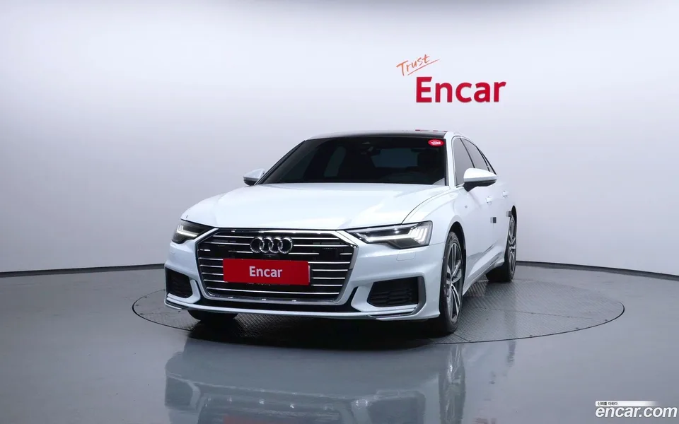 Audi A6 40 TDI 2023 — thumbnail 3