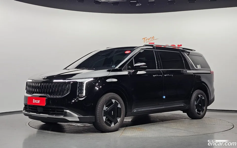 Kia Carnival 2026