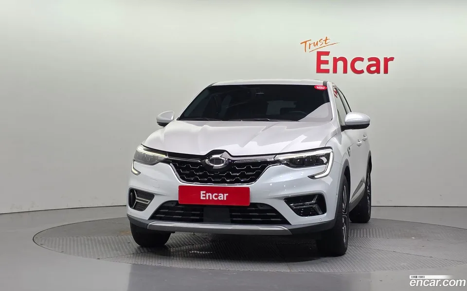 Renault Samsung XM3 (Arkana) 1.6 GTe RE 2023 — thumbnail 3