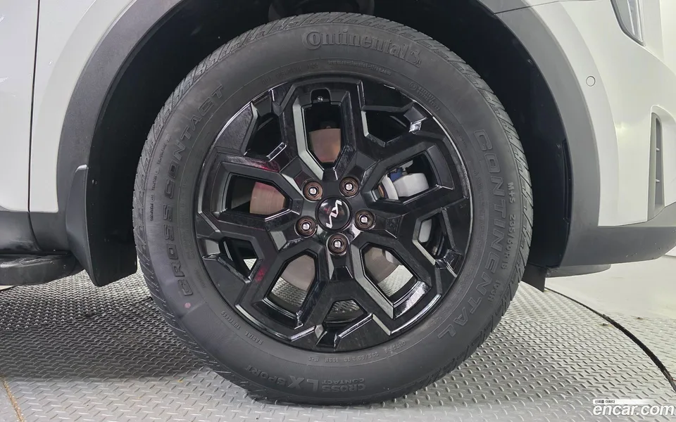 Kia Sorento HEV 1.6 2WD 2024 — thumbnail 2