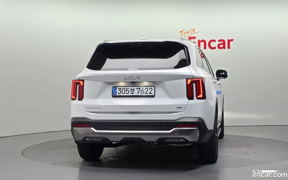 Kia Sorento HEV 1.6 2WD 2024 — thumbnail 4