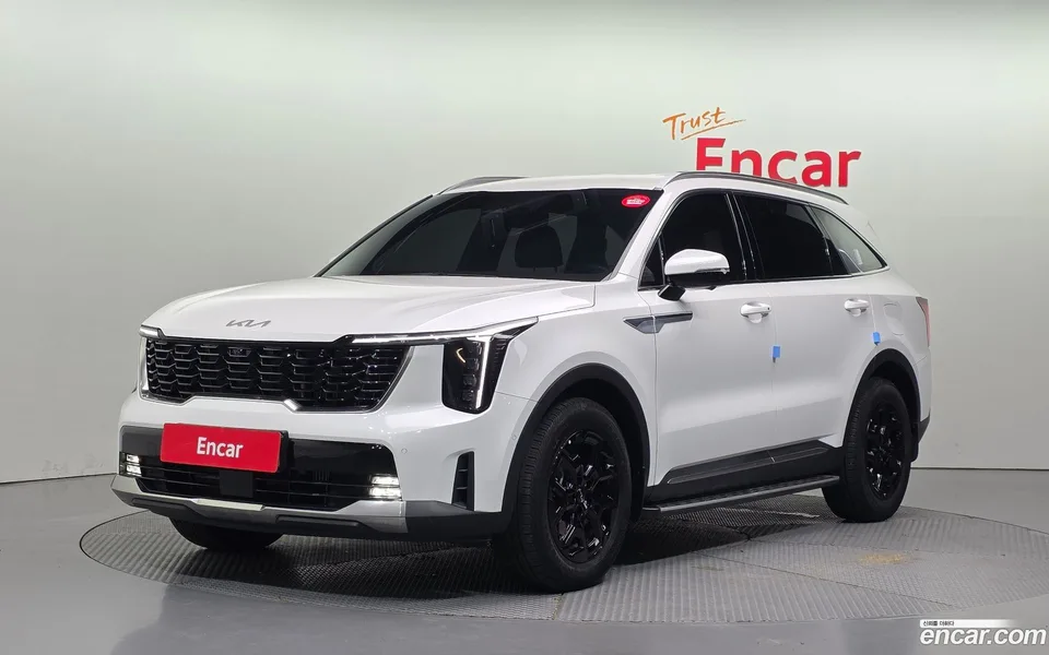 Kia Sorento HEV 1.6 2WD 2024 — photo 1, buy with delivery to Moscow