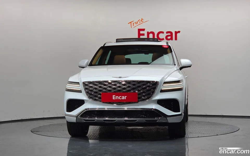 Genesis GV80 2.5T AWD 2026 — thumbnail 3