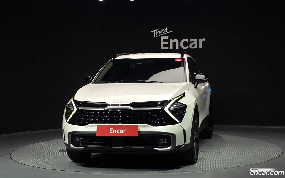 Kia Sportage 1.6 2WD 2022 — thumbnail 3