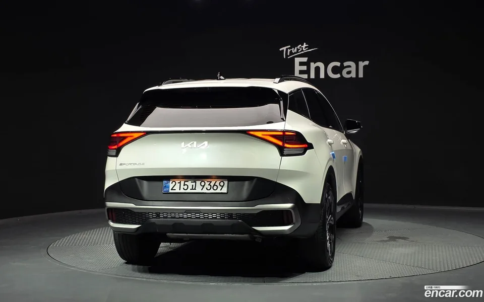 Kia Sportage 1.6 2WD 2022 — thumbnail 4