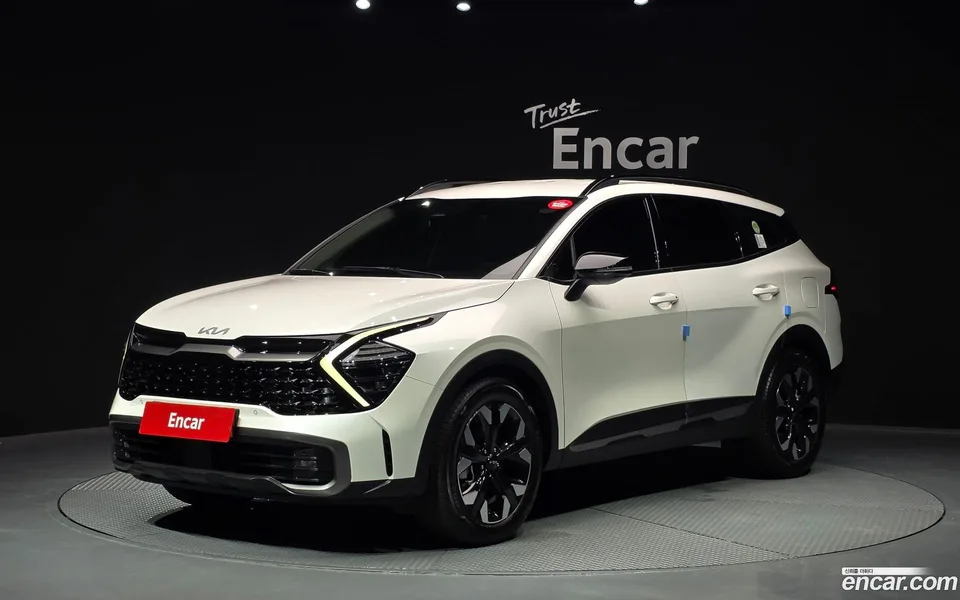 Kia Sportage 1.6 2WD 2022 — photo 1, buy with delivery to Moscow