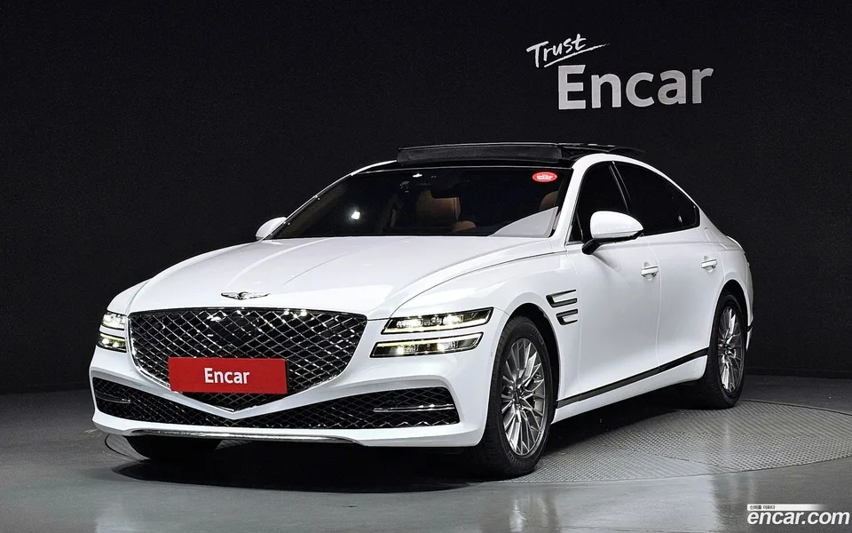 Genesis G80 2023