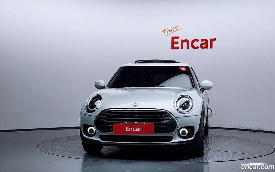MINI Cooper Clubman 2022 — thumbnail 3