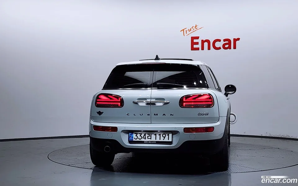 MINI Cooper Clubman 2022 — thumbnail 4