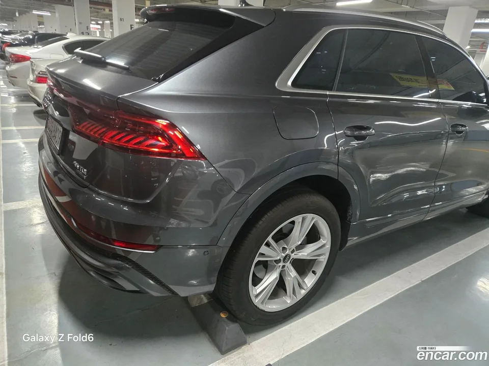 Audi Q8 (4M) 45 TDI 2023 — миниатюра 2