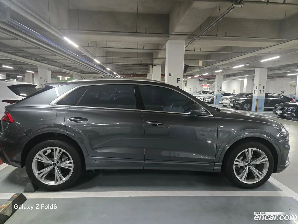 Audi Q8 (4M) 45 TDI 2023 — миниатюра 3