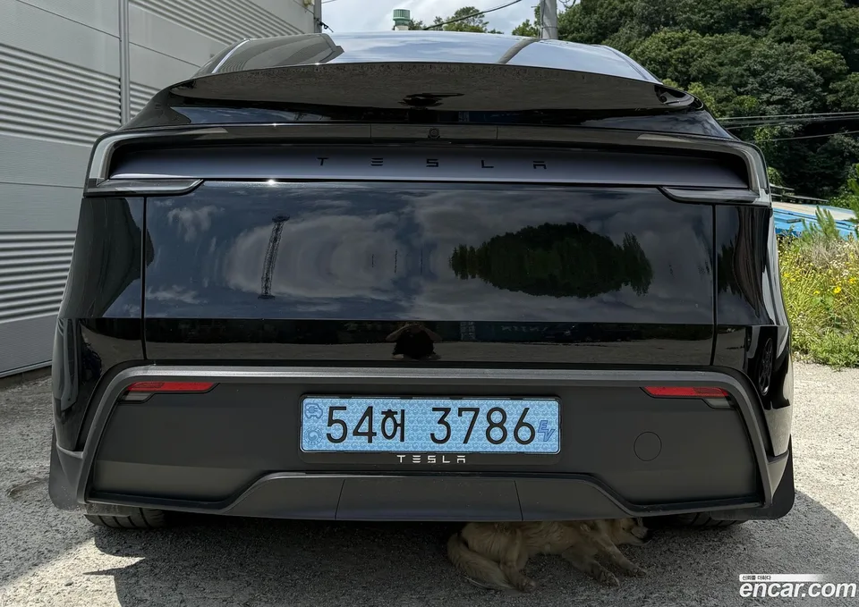 Tesla Model Y RWD 2025 — thumbnail 4