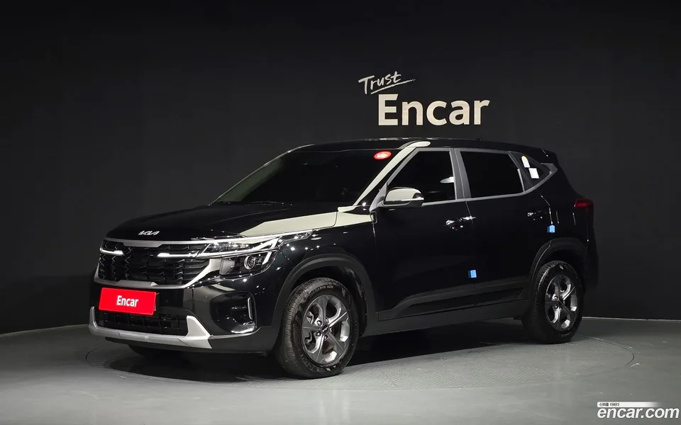 Kia Seltos 2025