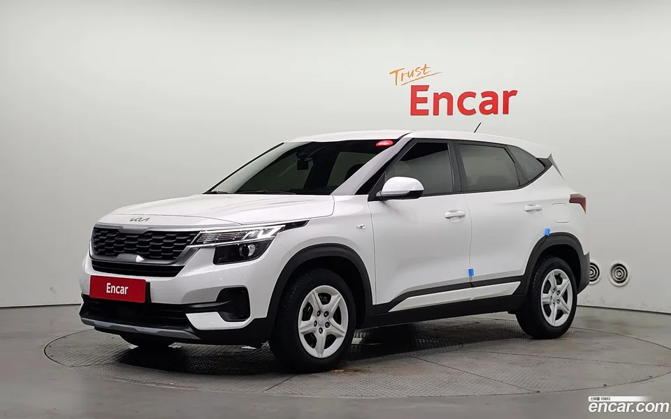 Kia Seltos 2022