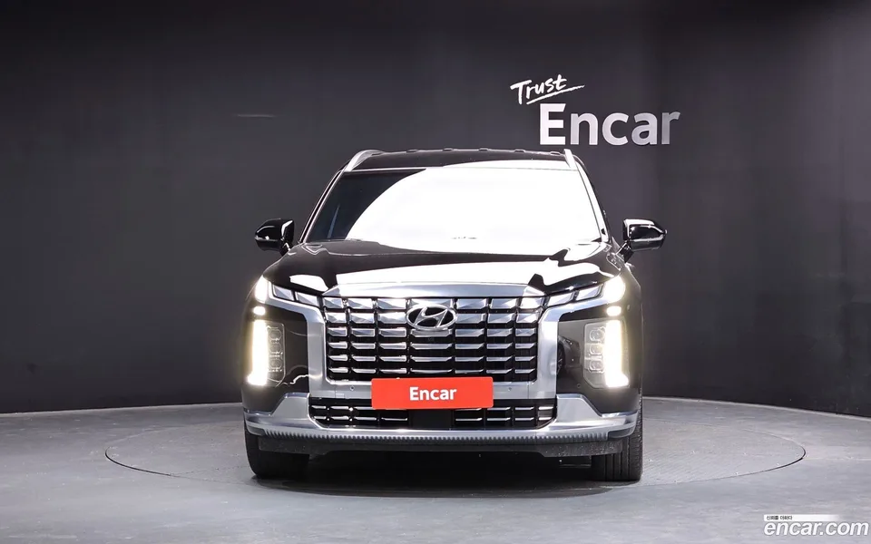Hyundai Palisade 3.8 4WD 2023 — thumbnail 3