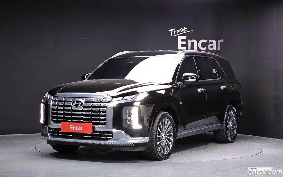 Hyundai Palisade 3.8 4WD 2023 — photo 1, buy with delivery to Moscow