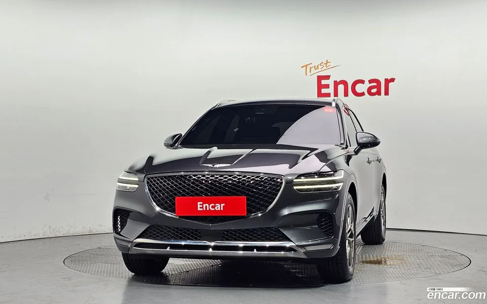 Genesis GV70 2.5T 2WD 2023 — миниатюра 3