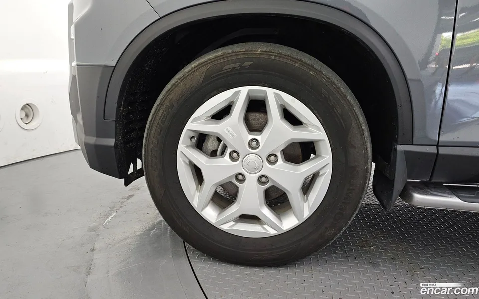 KG Mobility Rexton Sports 2.2 4WD 2024 — thumbnail 2