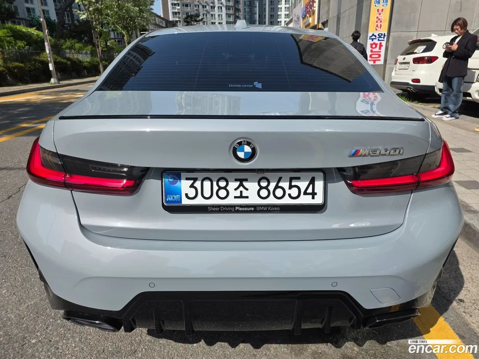 BMW 3 Series M340i 2026 — thumbnail 2