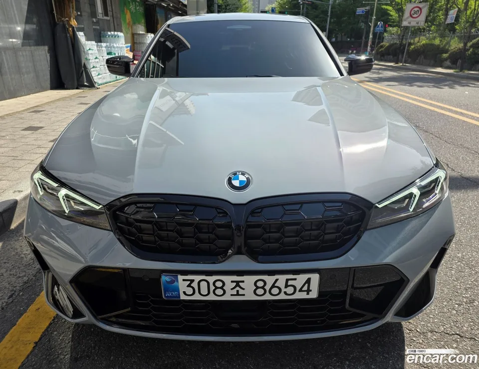 BMW 3 Series M340i 2026 — photo 1, buy with delivery to Moscow