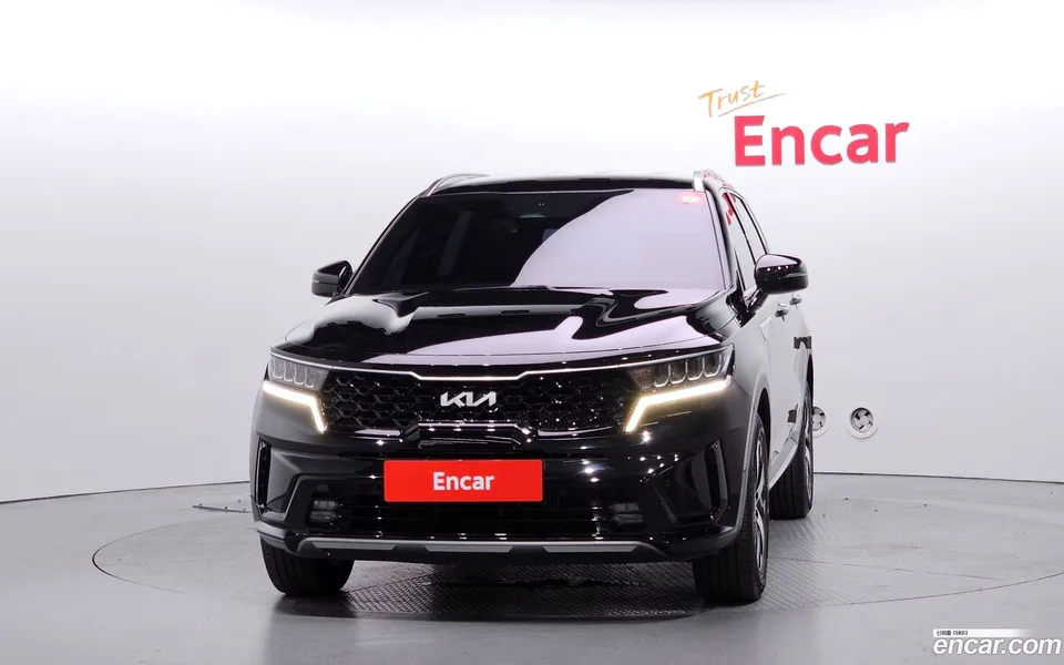 Kia Sorento 2.5T 2WD 2022 — thumbnail 3