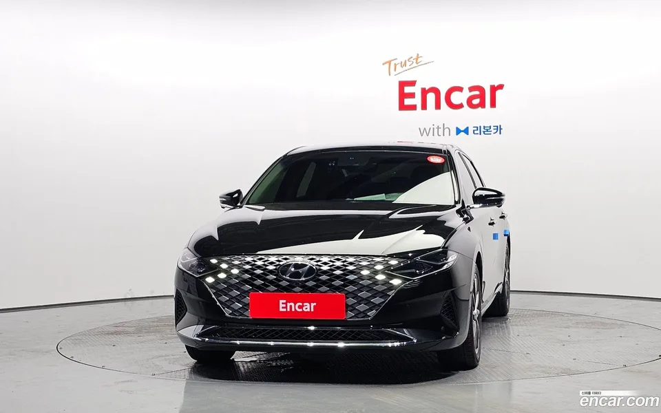 Hyundai Grandeur IG 3.3 2022 — thumbnail 3