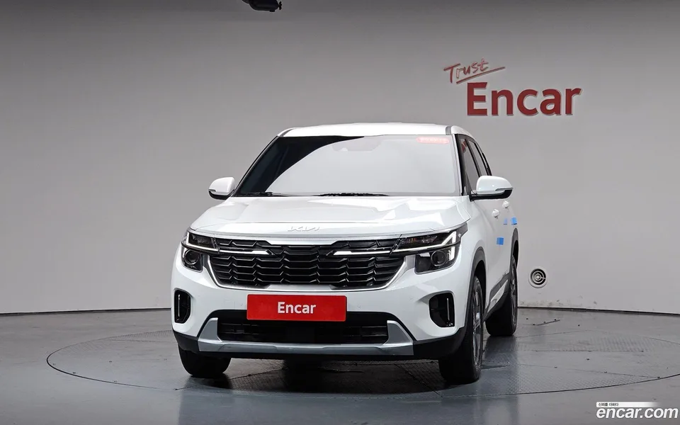 Kia Seltos 1.6 2WD 2025 — thumbnail 3