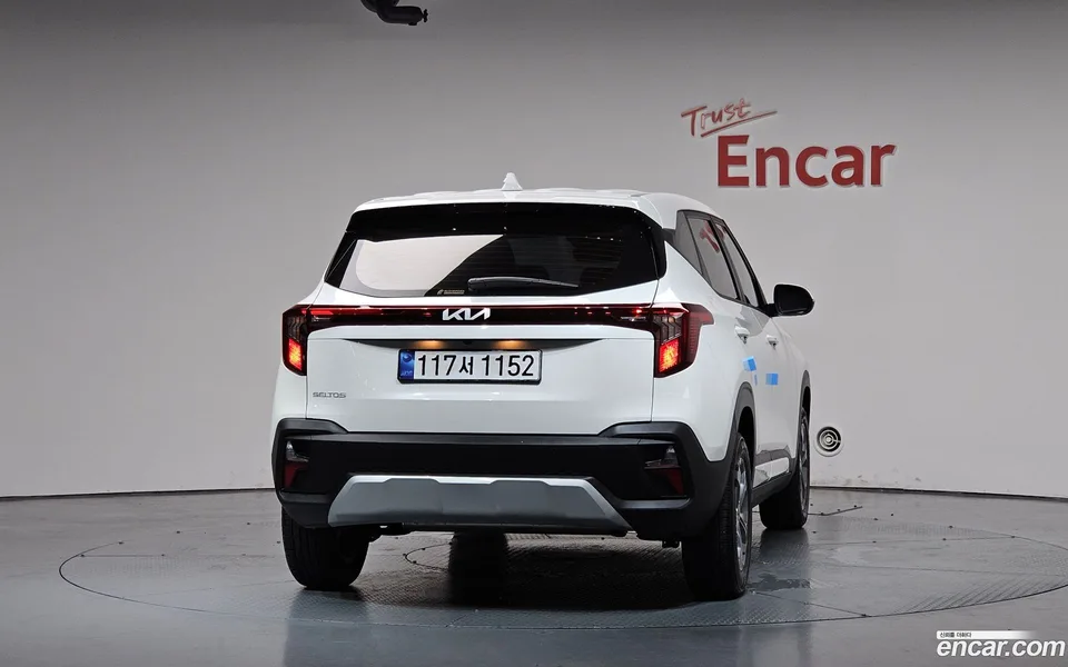 Kia Seltos 1.6 2WD 2025 — thumbnail 4