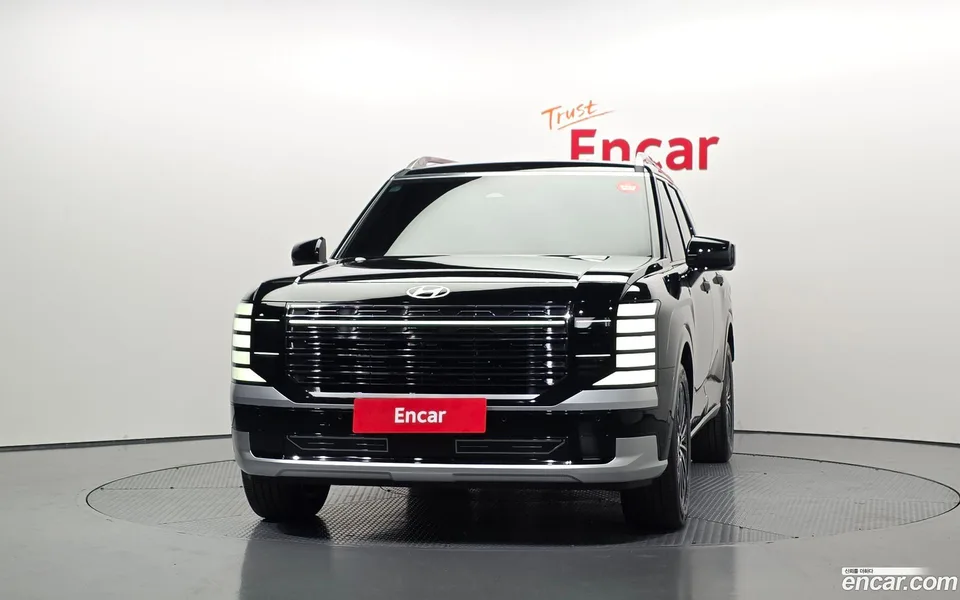 Hyundai Palisade HEV 2.5T 2WD 7 2025 — thumbnail 3
