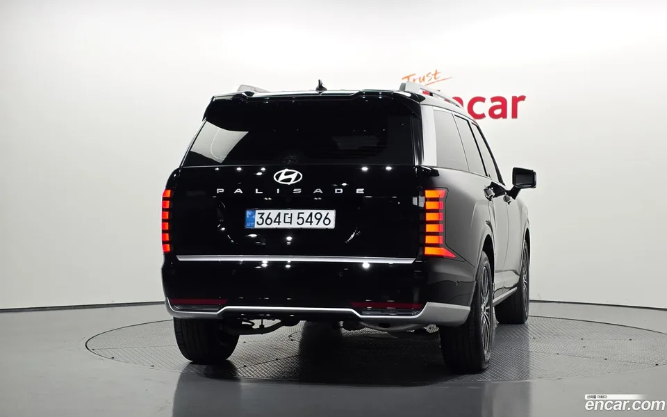 Hyundai Palisade HEV 2.5T 2WD 7 2025 — thumbnail 4