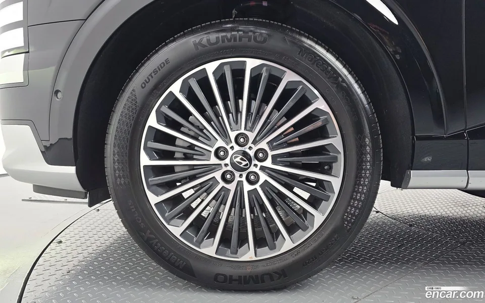 Hyundai Palisade HEV 2.5T 2WD 7 2025 — thumbnail 5