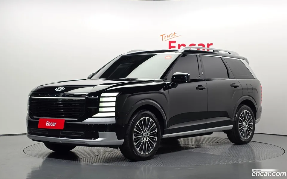 Hyundai Palisade HEV 2.5T 2WD 7 2025 — photo 1, buy with delivery to Moscow