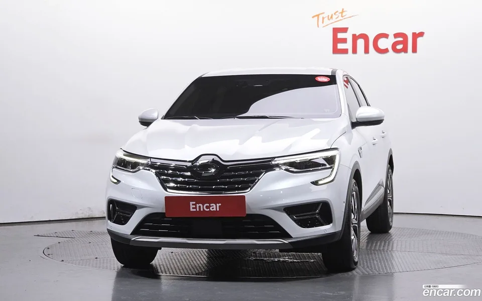 Renault Samsung XM3 (Arkana) 1.6 GTe RE 2022 — thumbnail 3