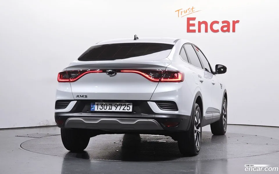 Renault Samsung XM3 (Arkana) 1.6 GTe RE 2022 — thumbnail 4
