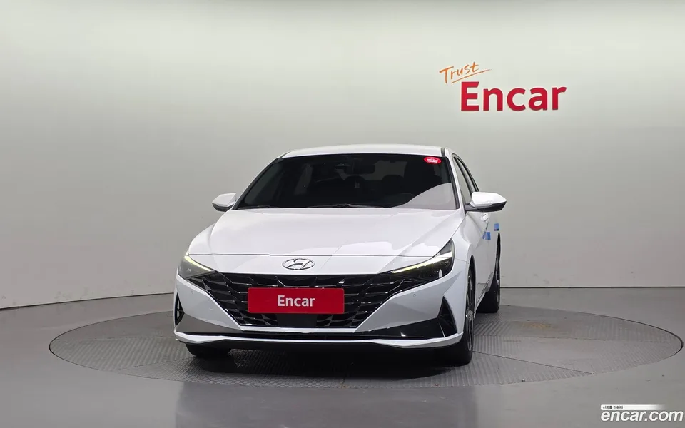 Hyundai Avante 1.6 2022 — thumbnail 3