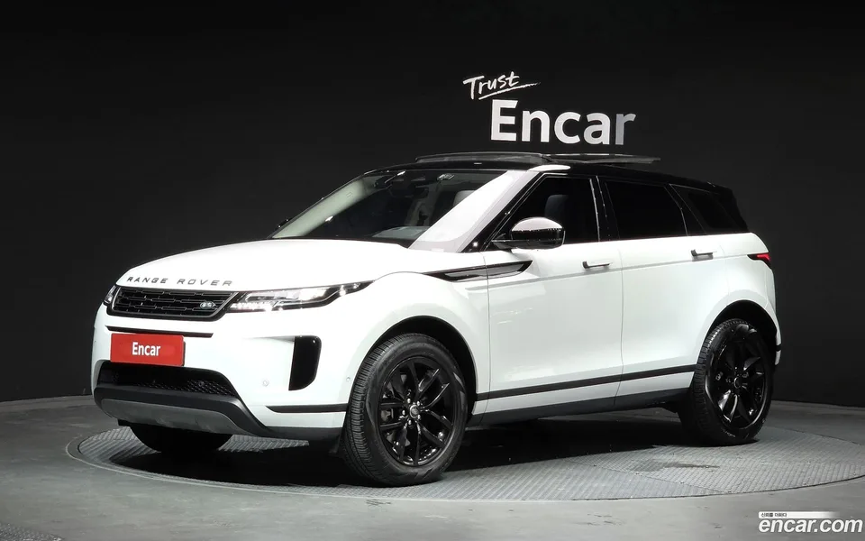Land Rover Range Rover Evoque P250 S 2025 — photo 1, buy with delivery to Moscow