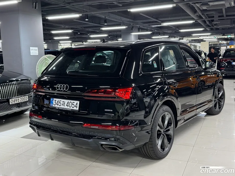 Audi Q7 (4M) 55 TFSI 2026 — thumbnail 3