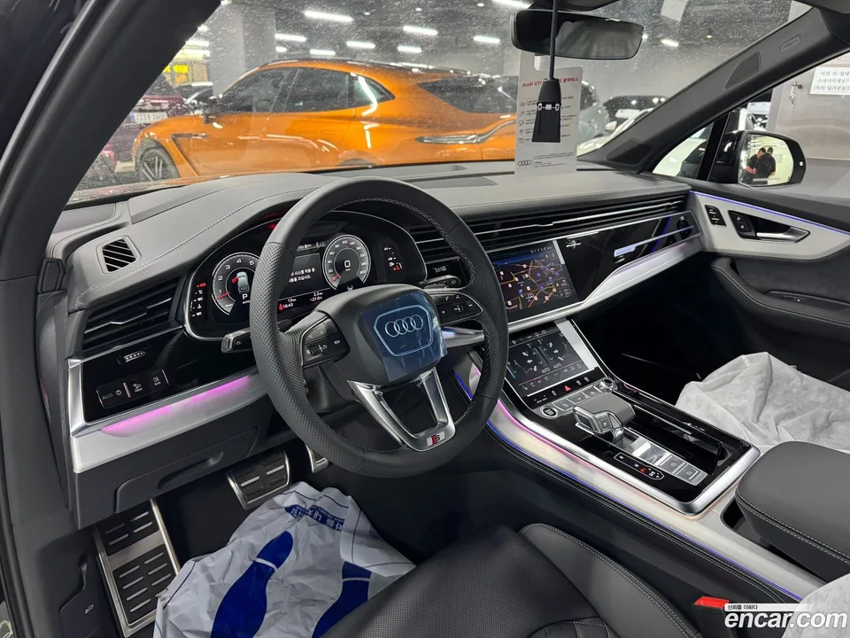 Audi Q7 (4M) 55 TFSI 2026 — thumbnail 4